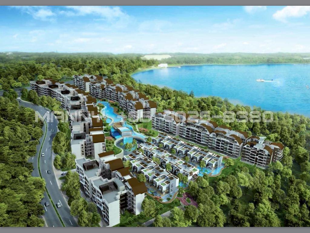 Archipelago (D16), Condominium #90917362